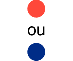 Icon tap 1 R or L